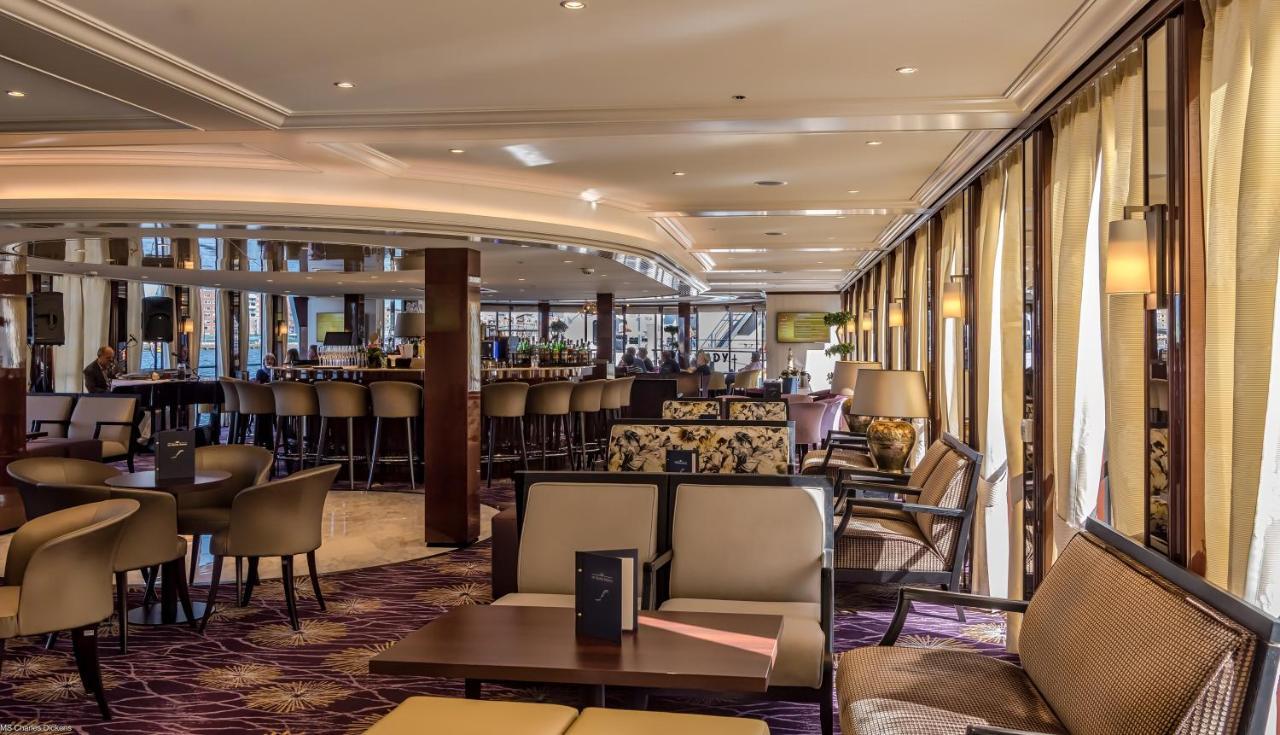 Select Ms Charles Dickens Neuss Hotel Exterior photo