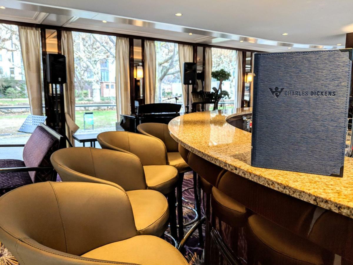 Select Ms Charles Dickens Neuss Hotel Exterior photo